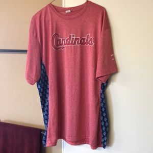 St. Louis cardinals t shirt